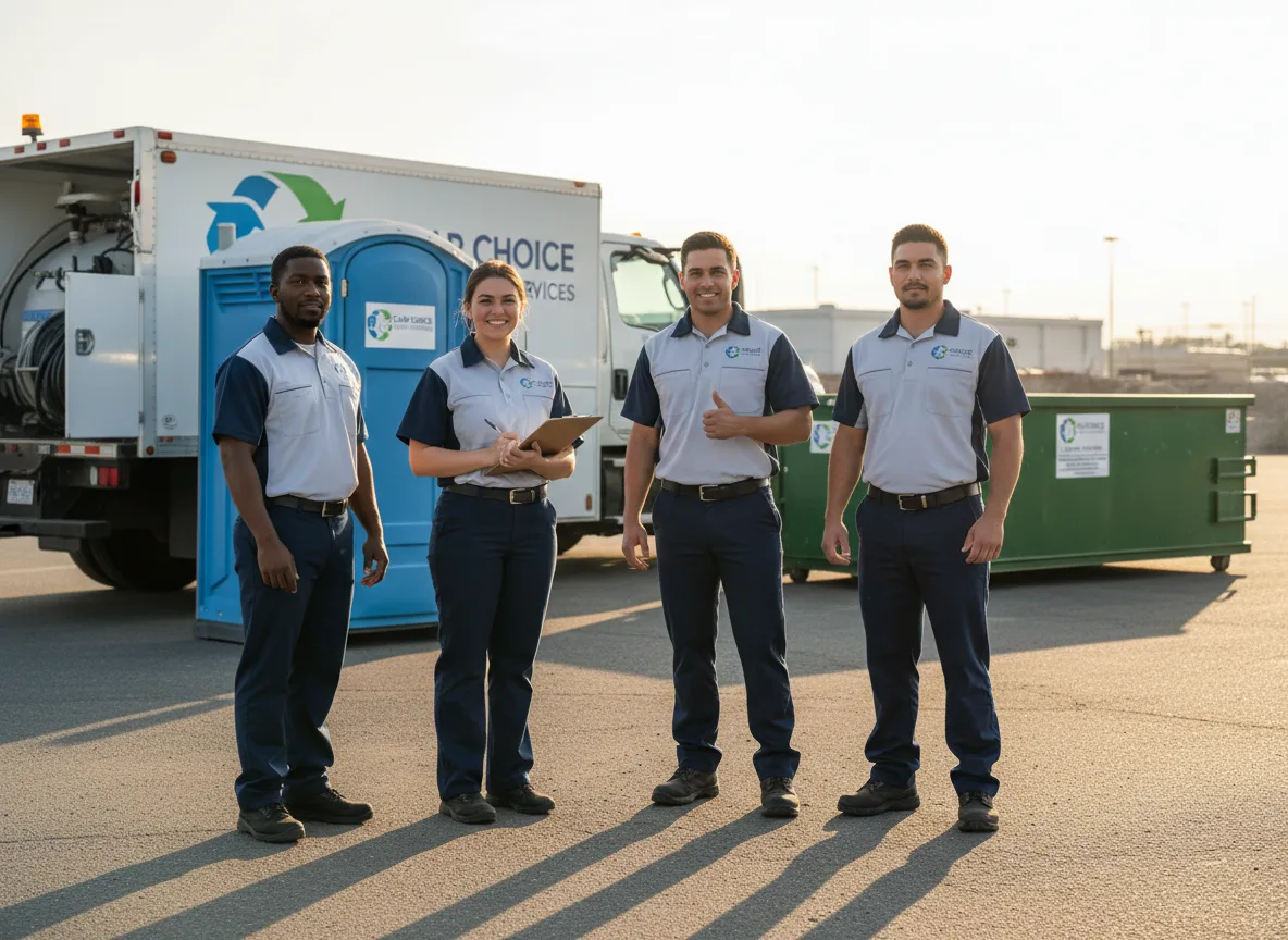 Porta Potty Rental company in Bradley, SC