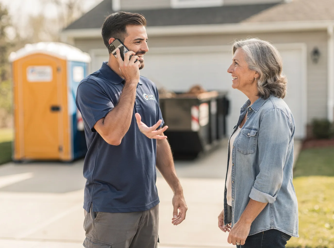 Porta Potty Rental Bradley, SC FAQs